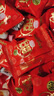 徐福記結婚喜糖訂婚混裝雙喜紅糖果喬遷滿(mǎn)月酥心糖棉花糖水果軟糖伴手禮 1斤】全紅喜字糖果約72顆 快速發(fā)貨贈好禮 曬單實(shí)拍圖