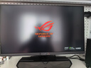 華碩ROG XG27UCS絕神 27英寸顯示器4K電競顯示器4K144Hz原生160Hz HDR400 Type-C旋轉(zhuǎn)升降G-SYNC 曬單實(shí)拍圖