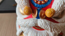 銅師傅 《獅舞祥瑞》客廳玄關(guān)銅獅子擺件 家居裝飾工藝品 曬單實(shí)拍圖