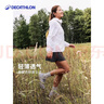 迪卡儂防曬衣H100防紫外線皮膚衣防曬外套輕薄戶外5100528 曬單實(shí)拍圖