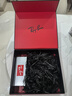 雷朋（RayBan）太陽鏡飛行員系列男女款眼鏡戶外墨鏡0RB3825禮物七夕禮物 003/3F銀色鏡框藍(lán)色漸變鏡片 尺寸62 曬單實(shí)拍圖