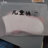 儷韻小屋（LiYunHouSe）嬰兒襪子夏季薄款兒童透氣新生兒夏天網(wǎng)眼松口女童寶寶短襪 女寶網(wǎng)眼粉+淺粉+白裝 3雙 0-1歲 建議腳長8-11CM 曬單實(shí)拍圖