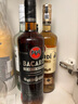 百加得(Bacardi)  洋酒 黑朗姆酒 莫吉托 基酒調(diào)酒 750ml  曬單實拍圖