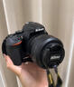 尼康D5300 D5600套機(jī) 入門級(jí)半畫(huà)幅高清旅游便攜單反相機(jī) D5600單機(jī)身 曬單實(shí)拍圖