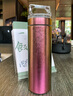 圣迪谷純鈦保溫杯辦公室喝茶水杯養生保鮮鈦杯高端送禮杯子 星運藍 450ml 曬單實(shí)拍圖