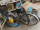 KENDA 建大k184復(fù)古自行車輪胎26*1-3/8光頭輪胎老式自行車輪胎女士自行車外胎耐磨防滑抗壓黑色 曬單實拍圖