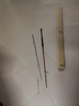 佳釣尼（JIADIAONI）路滑竿滑漂大導環(huán)紡車(chē)輪專(zhuān)用路亞全套魚(yú)竿遠投微物單桿1.98米ML 曬單實(shí)拍圖