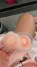 FitonTon5對(duì)乳貼防滑防凸點(diǎn)胸貼婚紗女夏季薄大胸防走光無痕硅膠文胸貼 曬單實(shí)拍圖