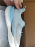 耐克（NIKE）男鞋 夏季新款ZOOMX VAPORFLY跑步鞋健身訓(xùn)練透氣休閑運動鞋 HV6107-100 43 曬單實拍圖