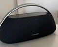 哈曼卡頓（Harman/Kardon）GO+PLAY 3 邊走邊唱3 三代戶外音響便攜式藍牙音箱低音炮三分頻設(shè)計哈曼卡頓高端音箱家用桌面 黑色 曬單實拍圖