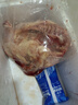 新鮮冷凍雞邊腿生雞腿雞大腿生鮮雞肉整箱20斤10kg冷凍批發(fā) 雞邊腿5斤（凈重4斤） 曬單實拍圖