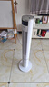 海爾（Haier） 電風扇家用塔扇遙控定時落地扇輕音搖頭辦公室無葉風扇立式電扇空氣循環(huán)扇落地扇臥室風扇 【1米1大風量】遙控款FZY1101 曬單實拍圖