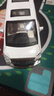 卡威（KIV）1:24豐田埃爾法合金車(chē)模阿爾法仿真玩具車(chē)商務(wù)保姆車(chē)汽車(chē)模型擺件 埃爾法-白色 曬單實(shí)拍圖