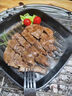 真牛館x京東plus澳洲和牛MB45原切牛肉牛排1kg 牛肉生鮮七夕【真原切】 曬單實(shí)拍圖