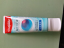 高露潔（Colgate）【孫穎莎同款】每日光澤健齒修護(hù)牙膏防蛀薄荷120g新老包裝隨機(jī) 曬單實(shí)拍圖
