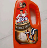 威猛先生（Mr Muscle） 管道疏通劑 500g*3瓶 下水道疏通劑 馬桶衛生間管道疏通 曬單實(shí)拍圖