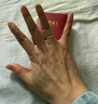 明牌珠寶七夕禮物鉑金戒指Pt950白金碎碎冰戒指窄版送禮女BFM0083 鉑金戒指 14號 約2.47克 曬單實(shí)拍圖