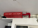 日立（HITACHI）中央空調(diào)風(fēng)管機一拖一U享3匹家用客廳嵌入式空調(diào)一級能效一價全包1級能效能效冷暖 3匹 一級能效 一價全包 曬單實拍圖