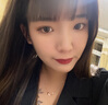 法蔻彩金項鏈女小魚鑲鉆石吊墜海豚鎖骨鏈生日禮物送女友送老婆 玫瑰金色 曬單實拍圖