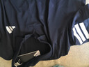 adidas速干簡(jiǎn)約舒適網(wǎng)球翻領(lǐng)短袖POLO衫男裝夏季新款阿迪達(dá)斯 傳奇墨水藍(lán)/白色   2XL 曬單實(shí)拍圖