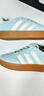 阿迪達斯 （adidas）三葉草 男女 HANDBALL SPEZIAL 休閑鞋七夕禮物 BD7632 41碼 曬單實(shí)拍圖
