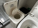 美的（Midea）雙子座分區(qū)洗衣機 迷你小型全自動內(nèi)衣褲襪臺式波輪 高溫煮洗除菌除螨 小巧不占地一鍵筒自潔 新升級-銀離子雙桶分區(qū)洗MNB7VA1E 曬單實拍圖