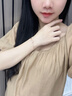 GUSKI法國品牌輕奢手鏈女幸運四葉草吊墜高級首飾七夕情人節(jié)禮物送女友 玫瑰金色套裝【項鏈+手鏈】 曬單實拍圖