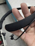 炫套適用BOSE QC 30無線藍(lán)牙耳機親膚手感保護套掛脖式qc30硅膠全包防摔殼軟皮套博士bose耳機套防開裂 【炫酷黑】 QC30親膚手感保護套 曬單實拍圖