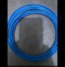 正泰（CHNT）電線電纜 銅芯家用電線國(guó)標(biāo) 插座空調(diào)熱水器用 BV2.5平方紅色50米 曬單實(shí)拍圖