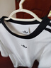 阿迪達斯 （adidas）【滔搏運動】三葉草男子JACQUARD JERSEY休閑運動短袖圓領(lǐng)球衣 JW5877 L 曬單實拍圖