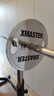 XMASTERXMASTER杠鈴片手抓鋼片家用健身器材健身房舉重片杠鈴力量舉硬拉 140kg 10kg/對（2片，共20kg） 曬單實拍圖