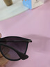 雷朋（Ray.Ban）太陽(yáng)鏡 愛麗卡潘托斯貓眼墨鏡 時(shí)尚遮陽(yáng)鏡 RB4171F 622/8G 曬單實(shí)拍圖