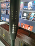 美的（Midea） 電風扇家用落地扇智能遙控七葉立式扇 臥室客廳輕音節(jié)能大風量電扇 【熱銷可調節(jié)高度】遙控定時黑色 曬單實拍圖