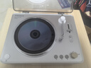 熊貓（panda）CD-67 專輯cd機(jī)藍(lán)牙播放機(jī)音響一體可外放家用播放器光盤發(fā)燒級唱碟片 （白色）  曬單實(shí)拍圖
