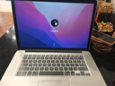 蘋果（Apple）MacBook Pro Air 超薄商務(wù)辦公 剪輯設(shè)計(jì)學(xué)生游戲 二手蘋果筆記本電腦 設(shè)計(jì)剪輯編程15寸Pro丨i7獨(dú)顯-16G1TB 曬單實(shí)拍圖