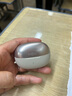 韶音（SHOKZ）OpenDots ONE動鈦圈開放式藍牙耳機耳夾式耳機藍牙跑步運動無線E310 星際白 曬單實拍圖