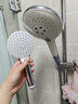 漢斯格雅（Hansgrohe）德國原裝進(jìn)口柯洛梅達(dá)100mm單速手持花灑 曬單實(shí)拍圖