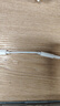 能適Type-C耳機(jī)轉(zhuǎn)接頭3.5mm音頻線USB-C耳機(jī)轉(zhuǎn)換器適用蘋(píng)果15pro/小米14/13華為Mate70Pro/P50手機(jī) 曬單實(shí)拍圖