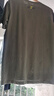李寧短袖男2025新款夏季時(shí)尚速干運動(dòng)透氣排濕速干短袖T恤ATSV075 ATSV075-7 茗茶綠 XL 曬單實(shí)拍圖