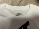 NIKE3BRAND 耐克男童短袖T恤夏季透氣兒童冰氧吧運動(dòng)涼爽短T上衣 曬單實(shí)拍圖