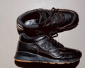 NEW BALANCE NB官方休閑鞋男鞋女鞋英產(chǎn)復(fù)古潮流運(yùn)動(dòng)鞋1500系列 黑色 U1500KBI 44 (腳長(zhǎng)28cm) 曬單實(shí)拍圖