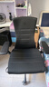 赫曼米勒（HERMAN MILLER） xLogitechx羅技G聯(lián)名Embody電競椅 人體工學(xué)椅 電腦椅久坐不累 黑白色 曬單實(shí)拍圖