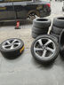 德國馬牌輪胎245/45R18 96Y CSC3 SSR防爆胎 曬單實(shí)拍圖