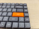 keychron渴創(chuàng  ) K3Max 蘋(píng)果專(zhuān)供鍵盤(pán) 機械鍵盤(pán) 無(wú)線(xiàn)三模鍵盤(pán) QMK/VIA開(kāi)源改鍵 客制化鍵盤(pán)  輕薄機身游戲辦公 K3Max- 可插拔 RGB版青軸 曬單實(shí)拍圖