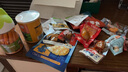 漁大叔 海鮮零食大禮包610g送禮女友即食蝦仁魷魚仔大連特產(chǎn)休閑零食 曬單實(shí)拍圖