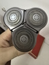 小米（MI）米家電動(dòng)剃須刀S500男士便攜三刀頭360°浮動(dòng)刮胡刀全身水洗胡須刀 米家電動(dòng)剃須刀S500 曬單實(shí)拍圖
