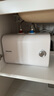飛利浦（PHILIPS）10升上出水小廚寶電熱水器 2200W家用廚房速熱 一級能效國家補貼20% 小尺寸AWH1017/93(100UA) 曬單實拍圖