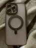 SINEX【德國進(jìn)口】新款蘋果iPhone16promax手機(jī)殼360旋轉(zhuǎn)支點(diǎn)殼iPhone15pro帶支架磁吸12p保護(hù)套14P防摔 【沙漠金】360°旋轉(zhuǎn)支架丨裸機(jī)手感丨內(nèi)置磁吸 iPhone 1 曬單實(shí)拍圖