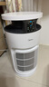 美的（Midea）小山竹寵物空氣凈化器吸貓毛搭子除甲醛異味過(guò)敏源 衛(wèi)健委備案 殺菌消毒機(jī)PET600【家電國(guó)家補(bǔ)貼】 曬單實(shí)拍圖