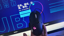 羅技（G） G502 HERO主宰者 有線鼠標(biāo) 游戲鼠標(biāo) 吃雞鼠標(biāo) 電競(jìng)鼠標(biāo)宏編程可配重HERO引擎 送電競(jìng)鼠標(biāo)墊 G502HERO 曬單實(shí)拍圖